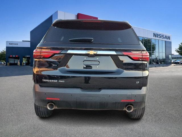 used 2023 Chevrolet Traverse car, priced at $30,888