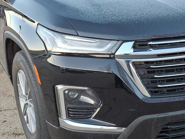 used 2023 Chevrolet Traverse car, priced at $30,991
