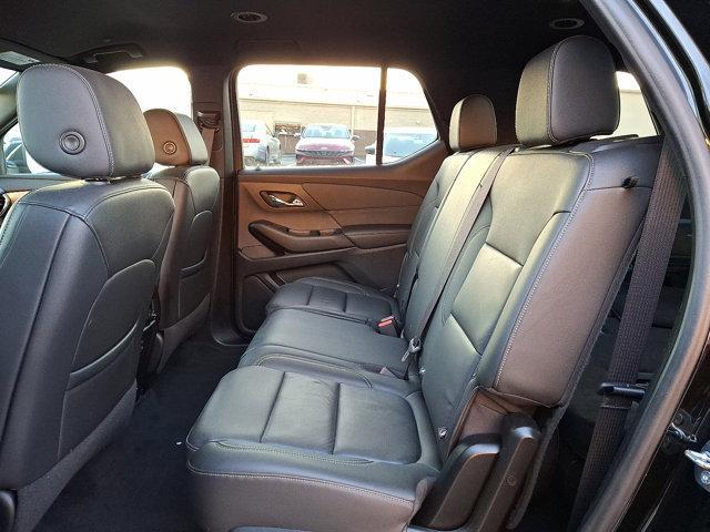 used 2023 Chevrolet Traverse car, priced at $30,991