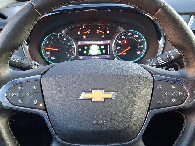 used 2023 Chevrolet Traverse car, priced at $30,991