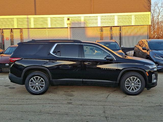 used 2023 Chevrolet Traverse car, priced at $30,991