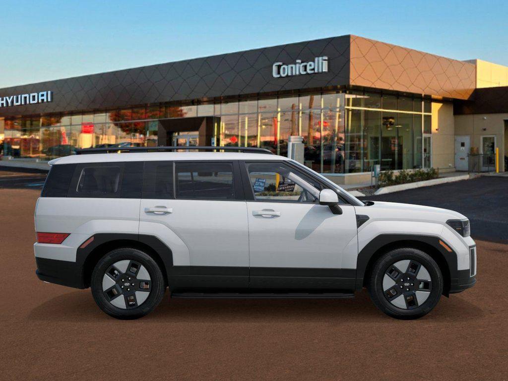 new 2026 Hyundai Santa Fe car, priced at $42,567