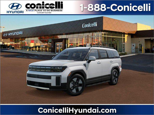 new 2026 Hyundai Santa Fe car, priced at $42,567