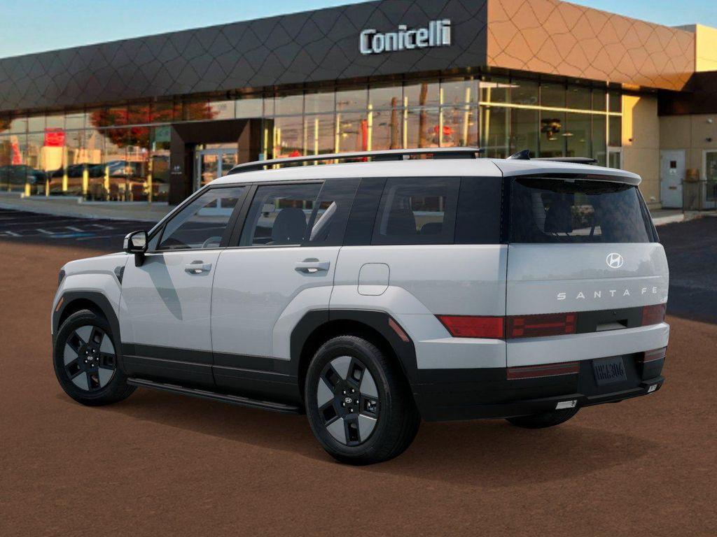 new 2026 Hyundai Santa Fe car, priced at $42,567