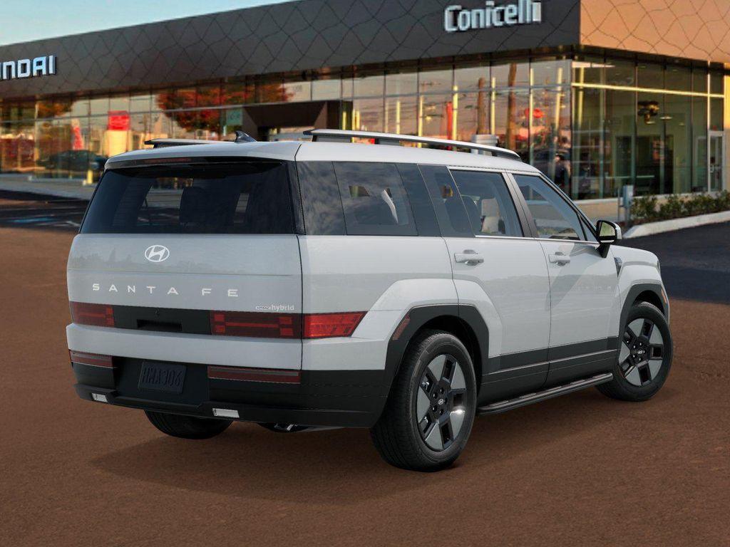 new 2026 Hyundai Santa Fe car, priced at $42,567