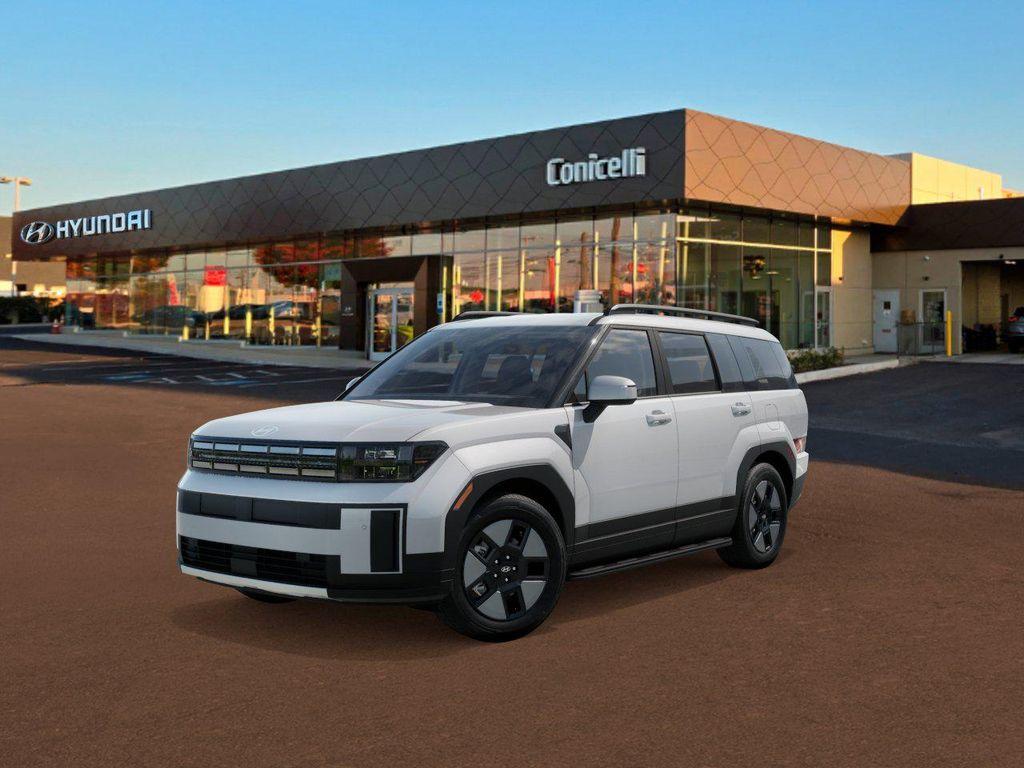 new 2026 Hyundai Santa Fe car, priced at $42,567