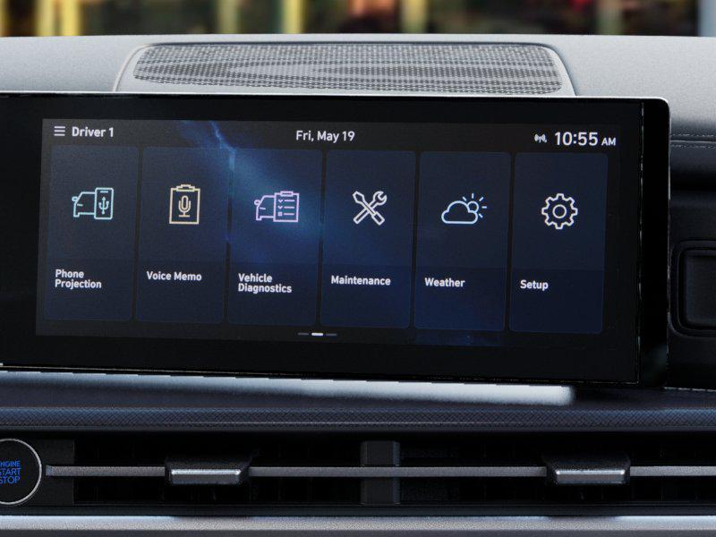 new 2026 Hyundai Santa Fe car, priced at $42,567