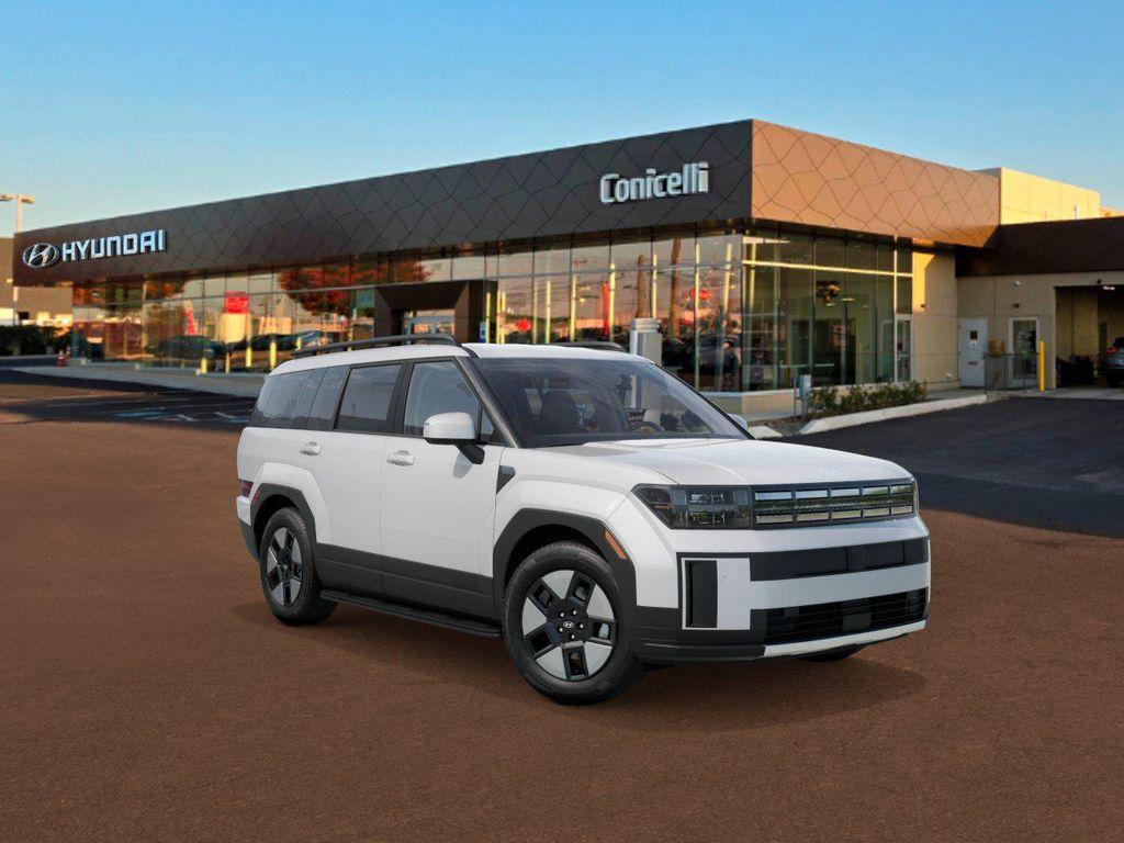 new 2026 Hyundai Santa Fe car, priced at $42,567