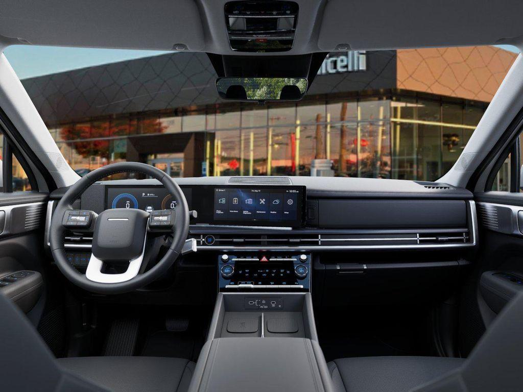 new 2026 Hyundai Santa Fe car, priced at $42,567