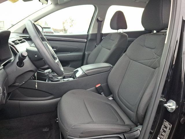 used 2023 Hyundai Tucson car, priced at $21,555