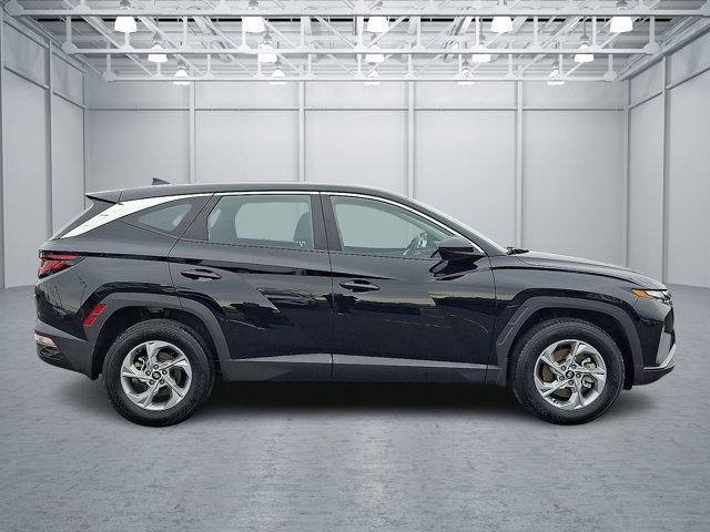 used 2023 Hyundai Tucson car, priced at $21,555