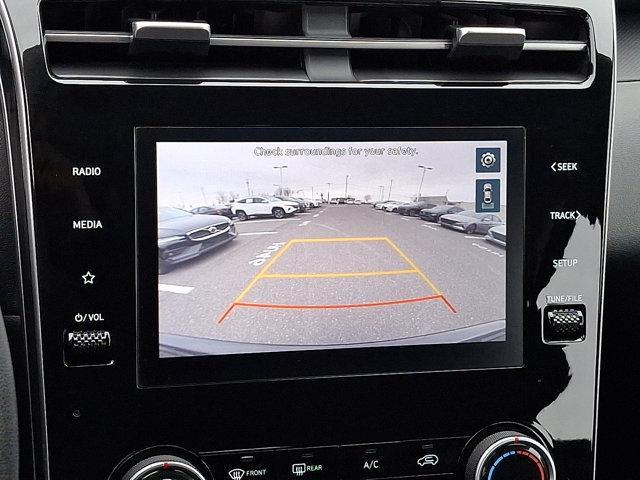 used 2023 Hyundai Tucson car, priced at $21,555