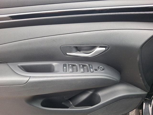 used 2023 Hyundai Tucson car, priced at $21,555