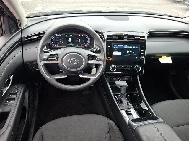 used 2023 Hyundai Tucson car, priced at $21,555