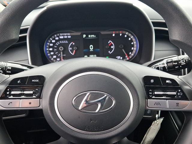 used 2023 Hyundai Tucson car, priced at $21,555