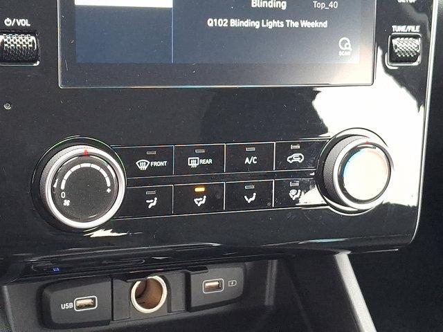 used 2023 Hyundai Tucson car, priced at $21,555