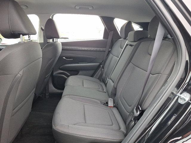 used 2023 Hyundai Tucson car, priced at $21,555