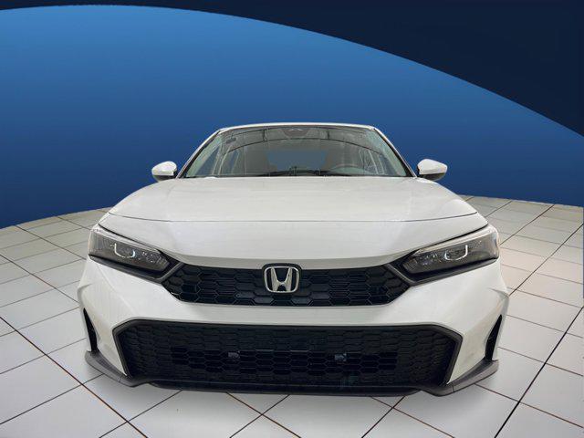 new 2026 Honda Civic car, priced at $25,536
