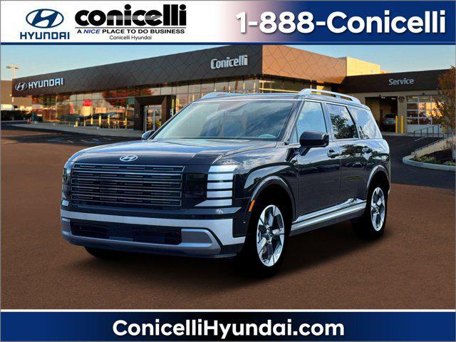 new 2026 Hyundai Palisade car, priced at $52,340