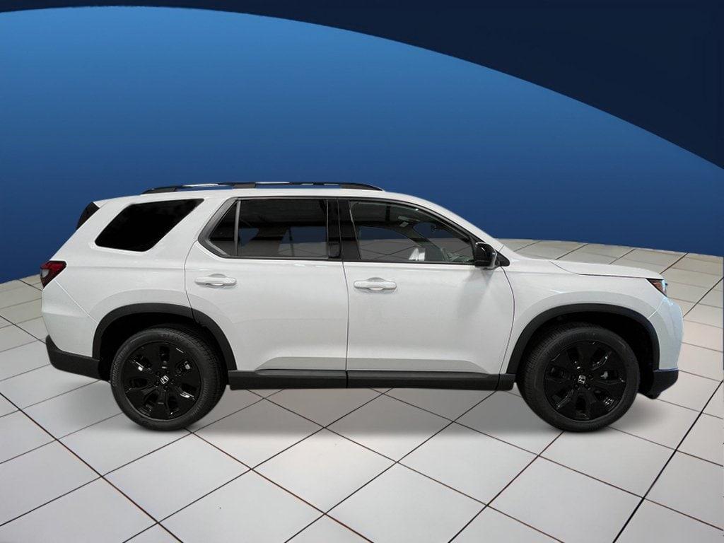 new 2026 Honda Pilot car, priced at $57,735