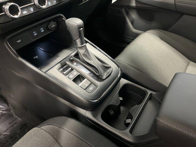 new 2026 Honda CR-V car, priced at $33,058