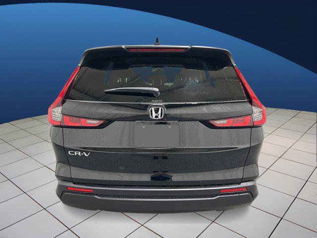 new 2026 Honda CR-V car, priced at $33,058