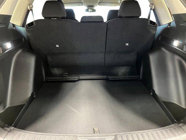 new 2026 Honda CR-V car, priced at $33,058