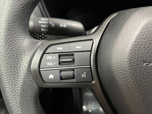 new 2026 Honda CR-V car, priced at $33,058