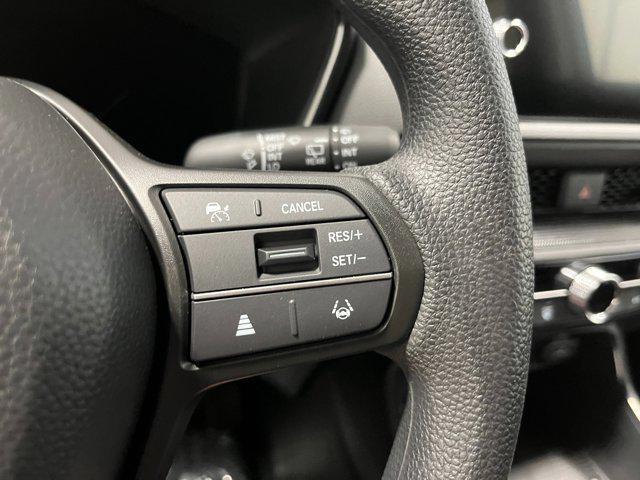 new 2026 Honda CR-V car, priced at $33,058