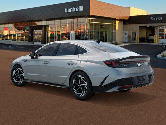 new 2026 Hyundai Sonata car, priced at $29,721