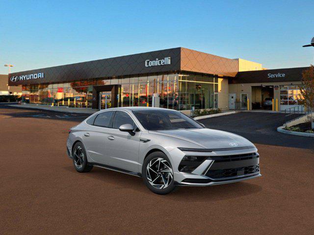 new 2026 Hyundai Sonata car, priced at $29,721