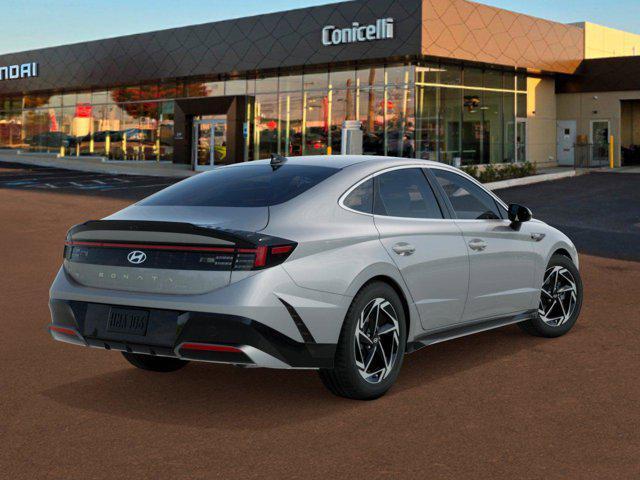 new 2026 Hyundai Sonata car, priced at $29,721