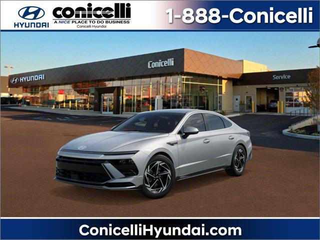 new 2026 Hyundai Sonata car, priced at $29,721