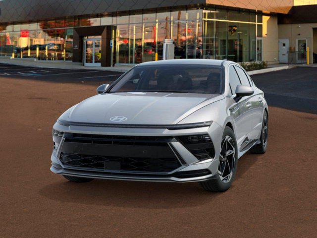 new 2026 Hyundai Sonata car, priced at $29,721