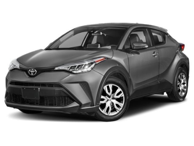 used 2022 Toyota C-HR car, priced at $26,828