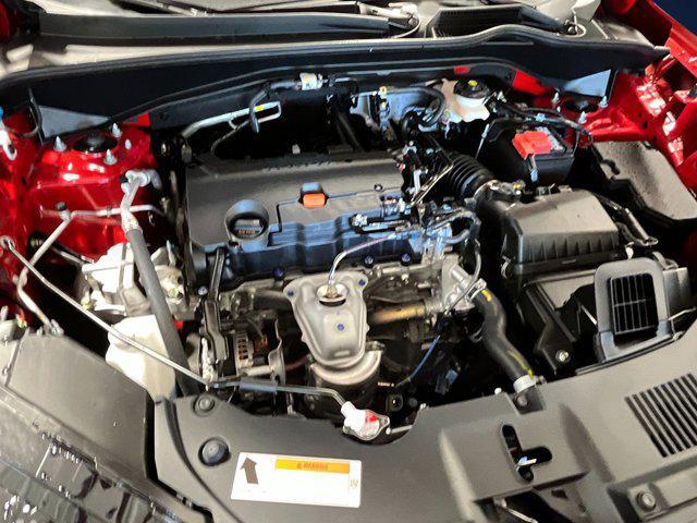 new 2026 Honda HR-V car, priced at $30,014