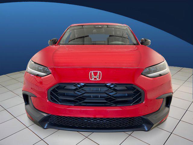 new 2026 Honda HR-V car, priced at $30,014