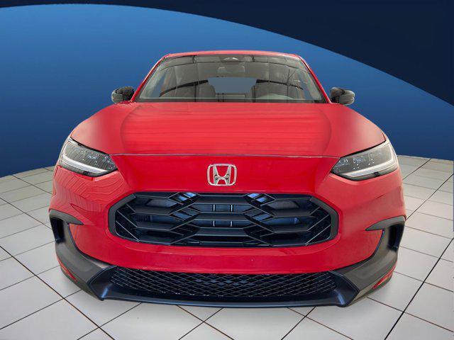 new 2026 Honda HR-V car, priced at $29,914