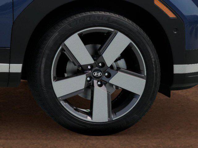 new 2026 Hyundai Santa Fe car, priced at $48,593