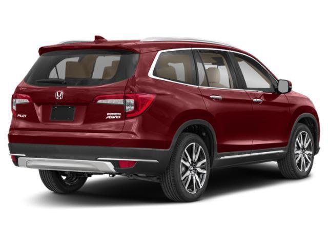 used 2022 Honda Pilot car, priced at $34,485
