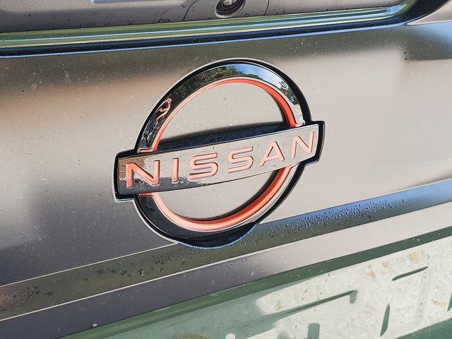 new 2026 Nissan Frontier car, priced at $46,002