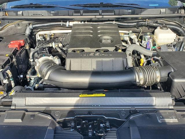 new 2026 Nissan Frontier car, priced at $46,002
