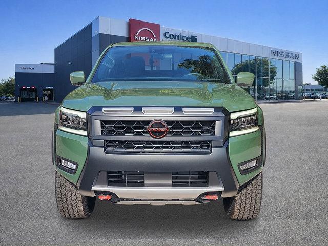 new 2026 Nissan Frontier car, priced at $46,002