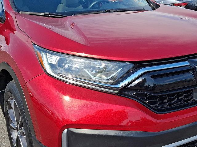 used 2020 Honda CR-V car, priced at $22,485