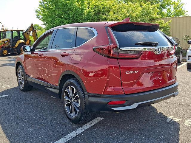 used 2020 Honda CR-V car, priced at $22,485