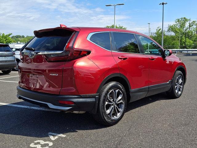 used 2020 Honda CR-V car, priced at $22,485