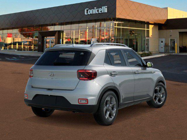 new 2026 Hyundai Venue car, priced at $24,451
