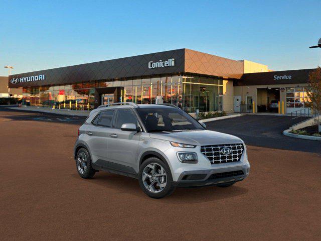 new 2026 Hyundai Venue car, priced at $24,451