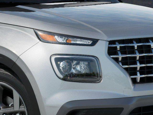 new 2026 Hyundai Venue car, priced at $24,451