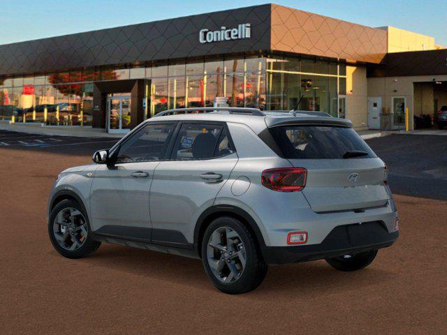new 2026 Hyundai Venue car, priced at $24,451